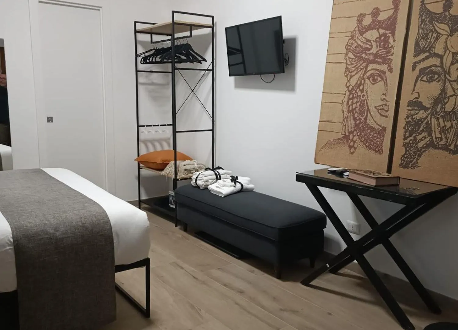 B&B Regina 381 Messina Bed & Breakfast